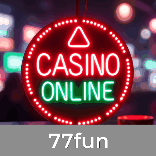 77fun: Slots-Grandes Prêmios, Jogos de Mesa-Variedade Extrema, Dealer ao Vivo-Experiência Imersiva
